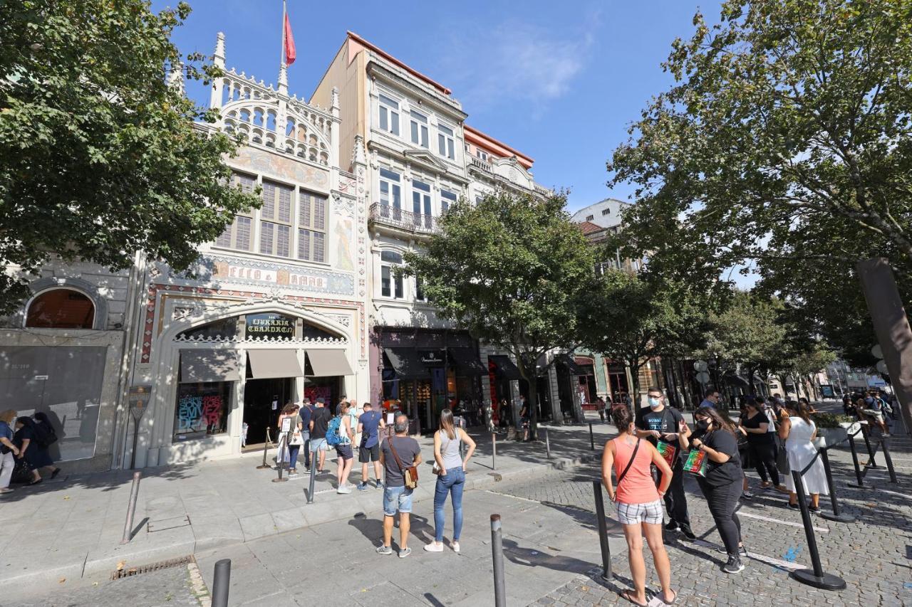 Flh Porto Heritage Downtown Flat II Exterior foto